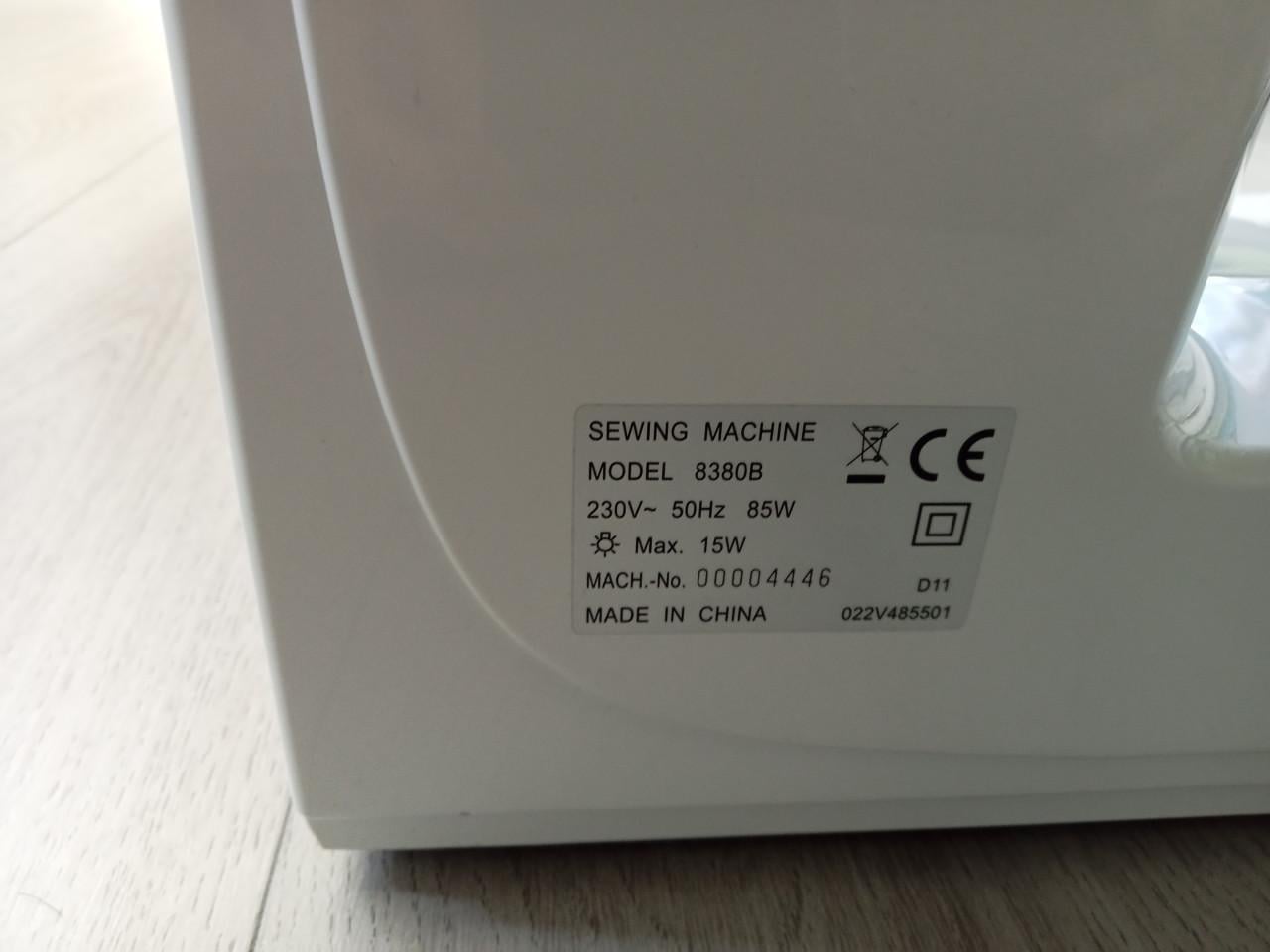 Naaimachine