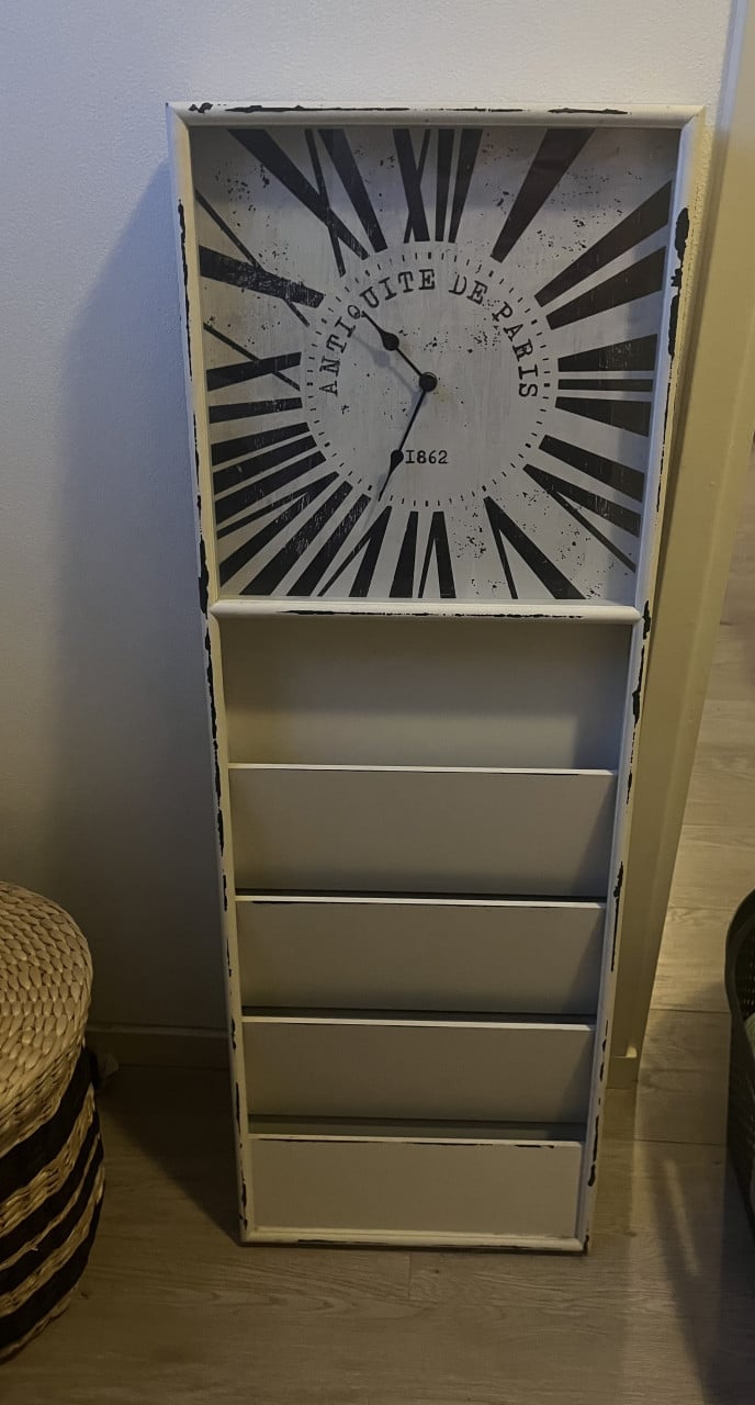 Wandklok