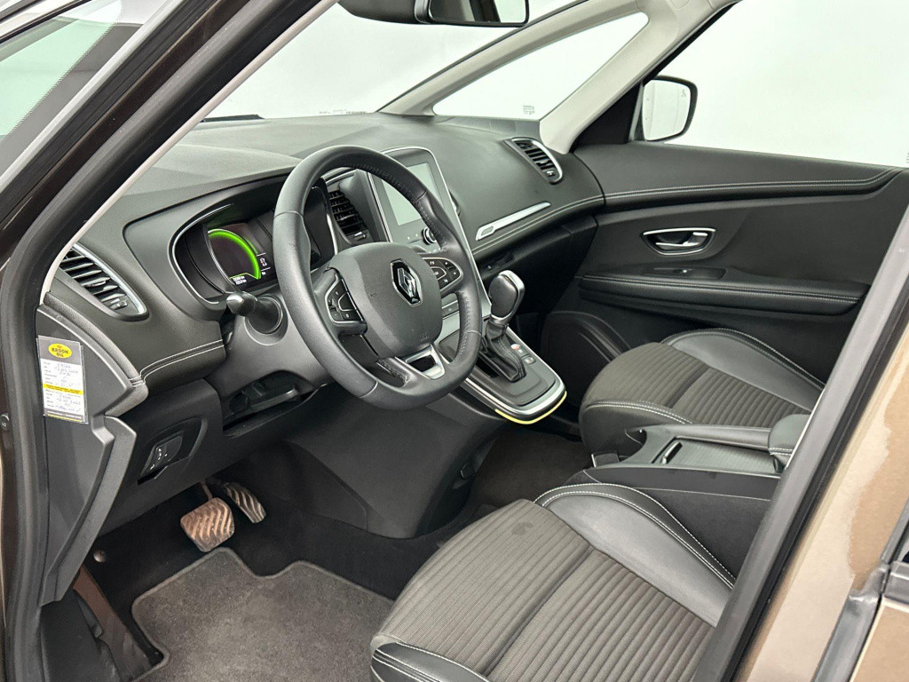 Renault Grand Scenic 1.3 tce intens | trekhaak 1850 kg | 5 persoons | parke