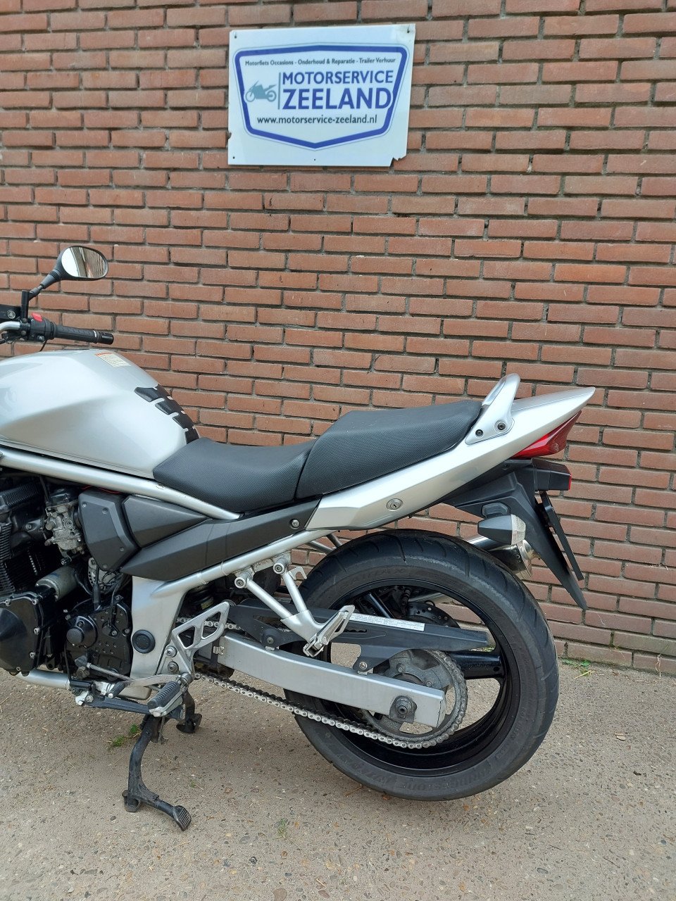 Suzuki GSF 650 N Bandit (ABS)
