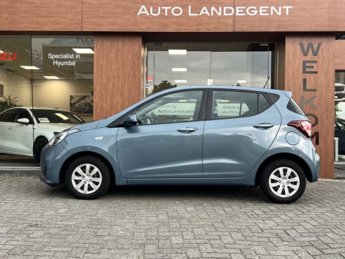 Hyundai I 10 1.0i comfort