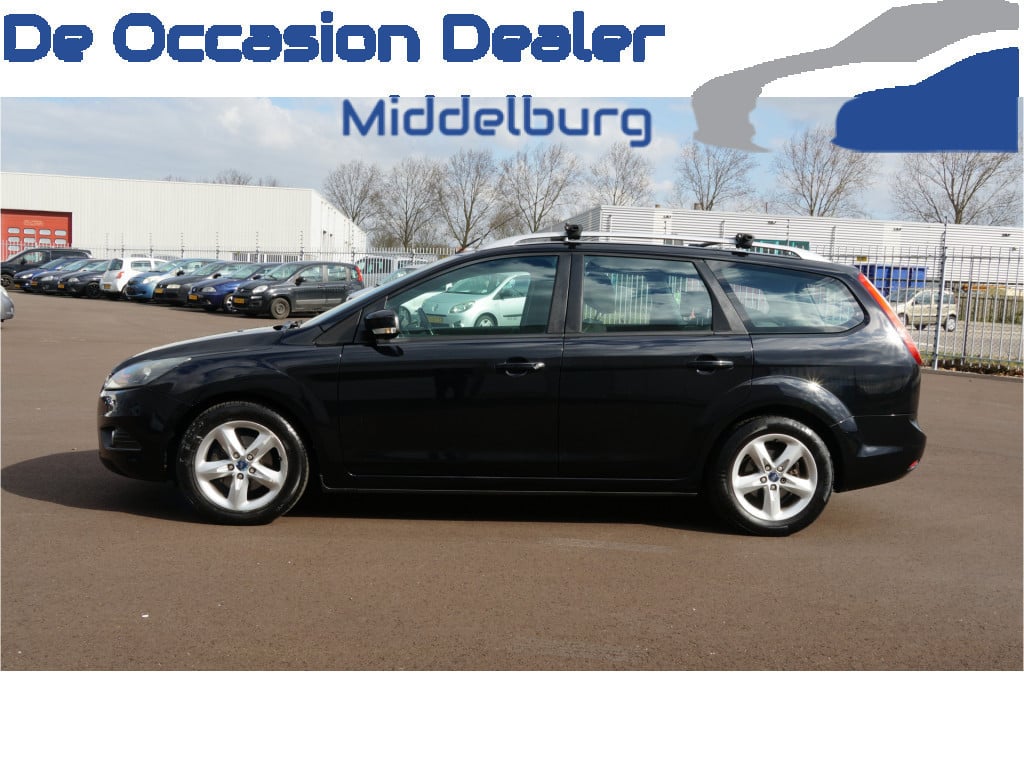 Ford FOCUS Wagon 1.6 Comfort Rijklaar