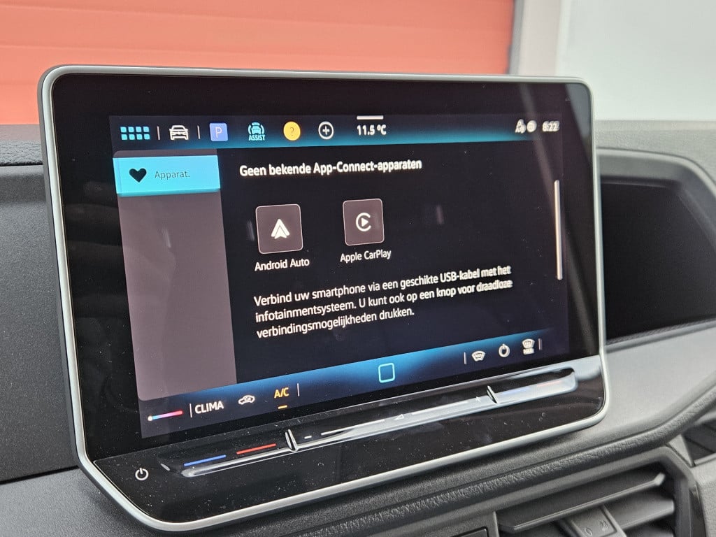 Volkswagen Crafter 35 2.0 tdi l3h3 highline | koel-vries wagen