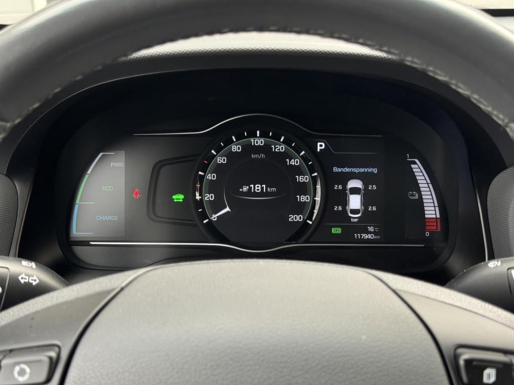 Hyundai Ioniq comfort ev soh 89% nl-auto!