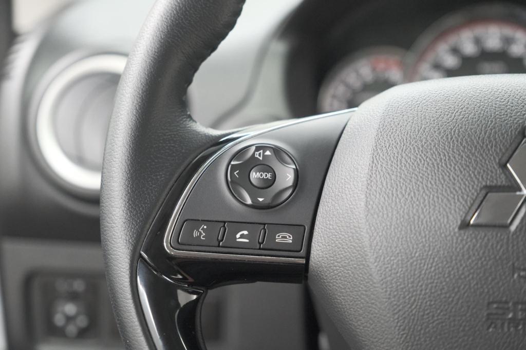Mitsubishi Space Star 1.2 intense | automaat! | apple carplay | allseason b