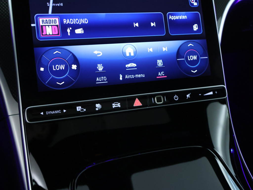 Mercedes-Benz C-Klasse estate 300 e amg plug-in hybride | amg line advanced