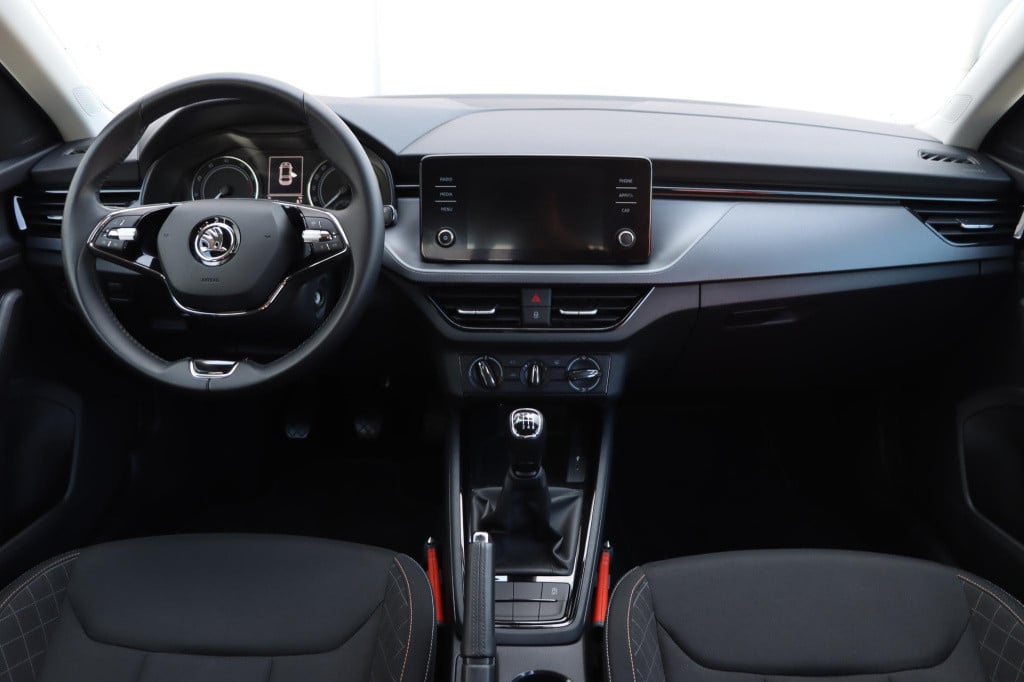 Skoda Scala 1.0 tsi ambition