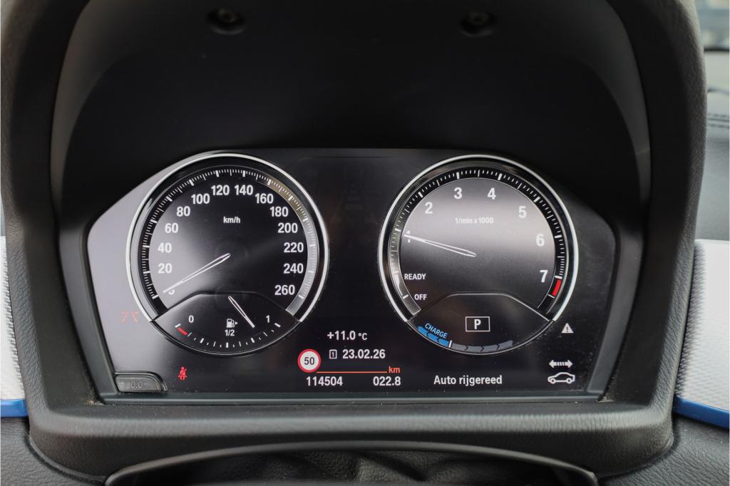 BMW X2 xdrive25e m sport pano i 18inch i hud