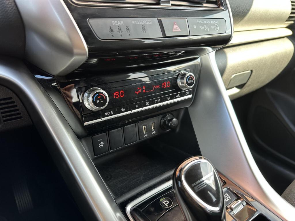 Mitsubishi Eclipse Cross 2.4 phev executive | stuur- + stoelverwarming | do
