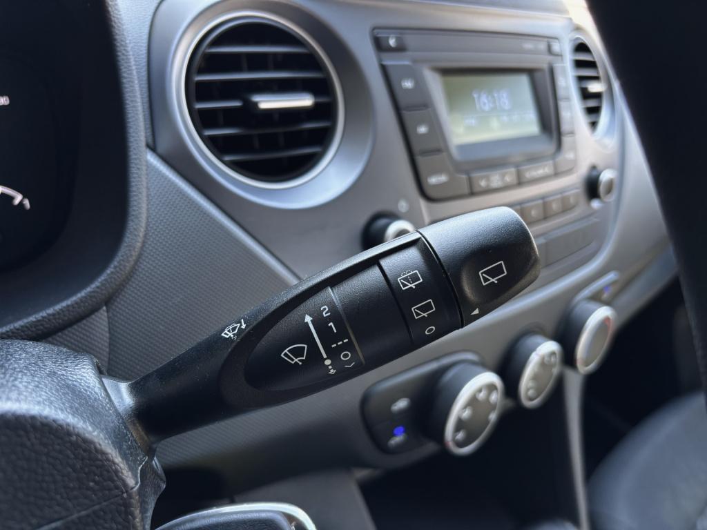 Hyundai I 10 1.0i comfort