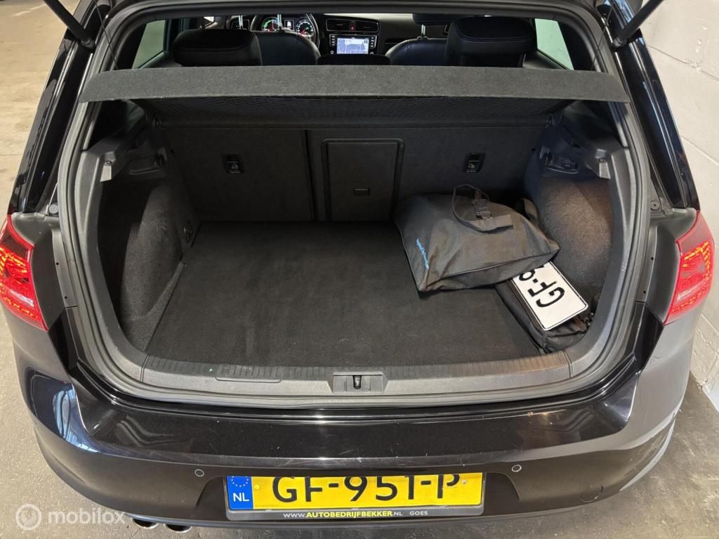 Volkswagen Golf 1.4 tsi gte met nieuwe hybride accu