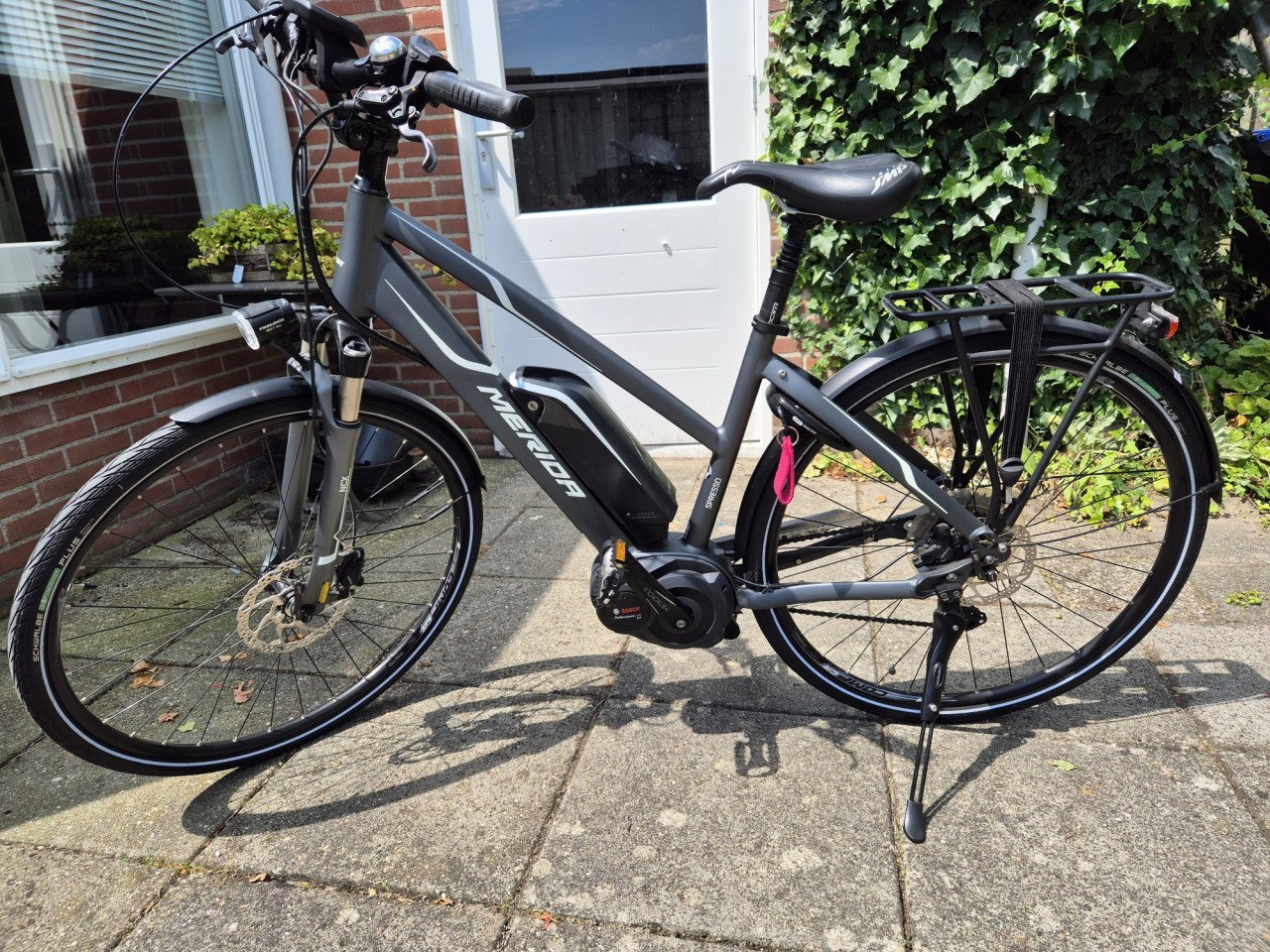 E-bike: Merida E-Spresso Sport/Tour 511