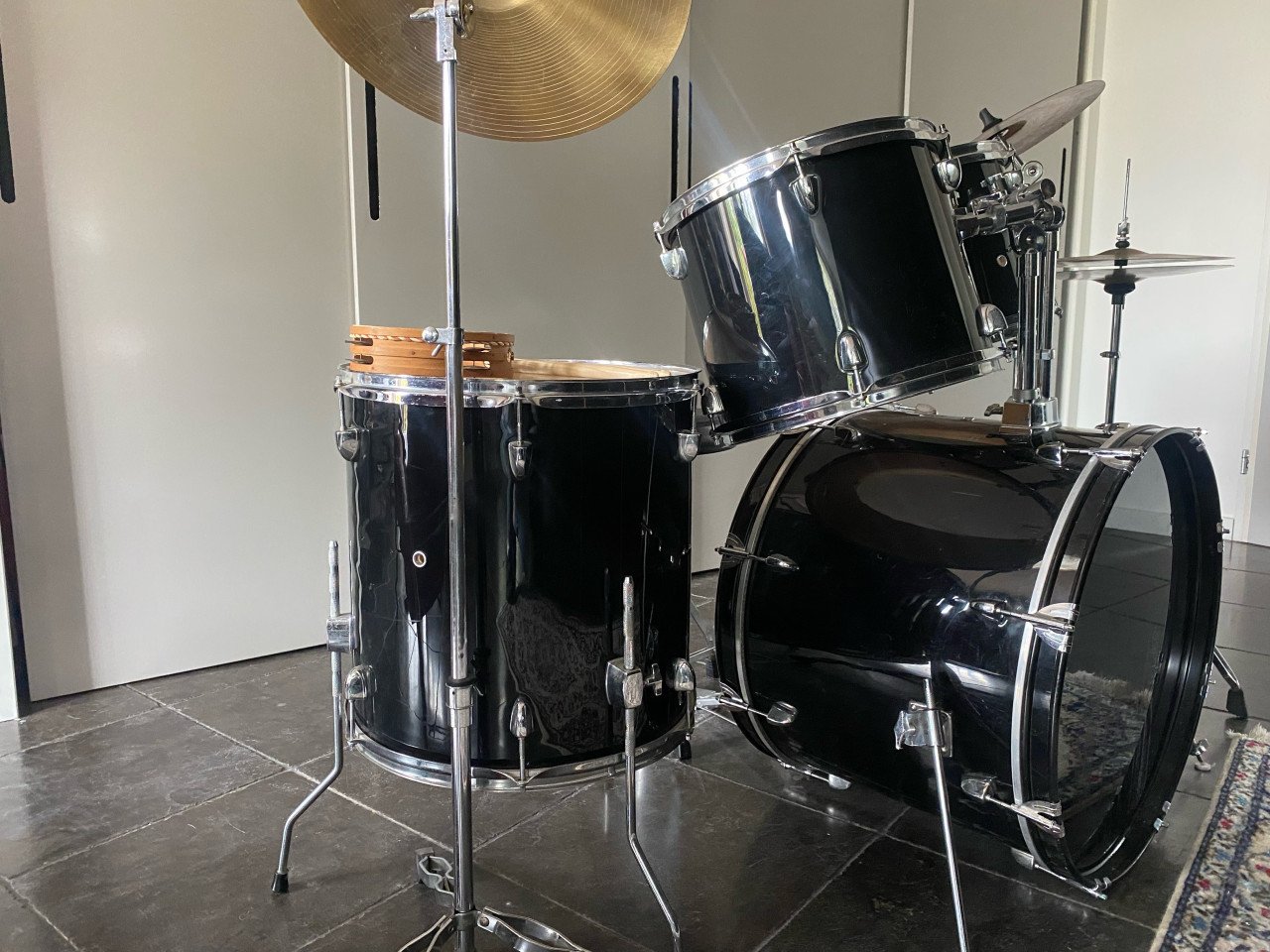 Compleet drumstel