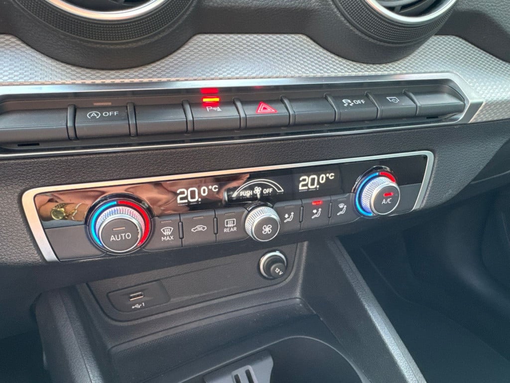 Audi Q2 30 tfsi pro line