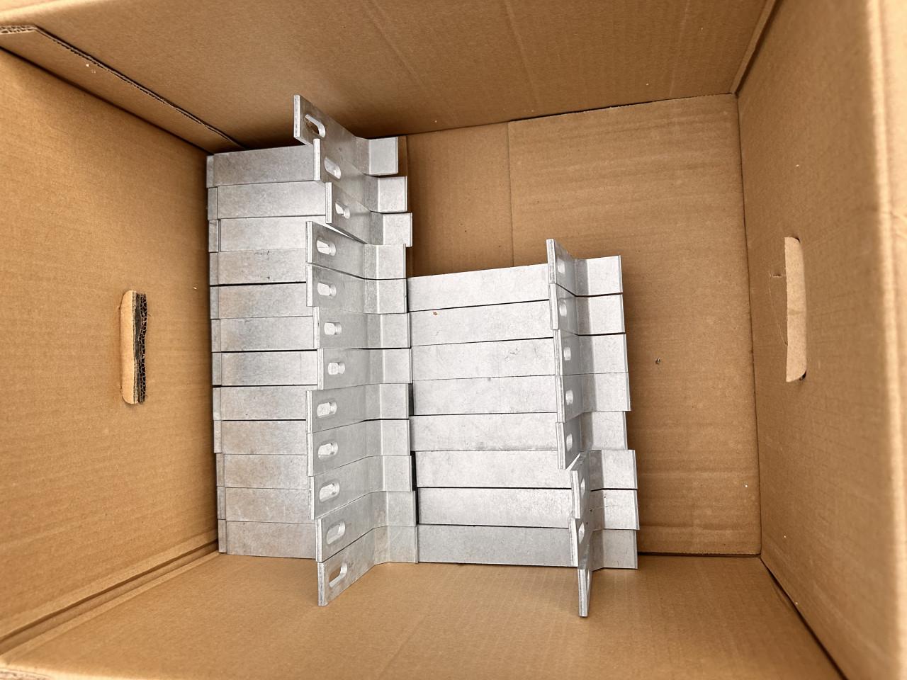 Te koop: Solarstell zonnepanelen montage set voor 6 panelen