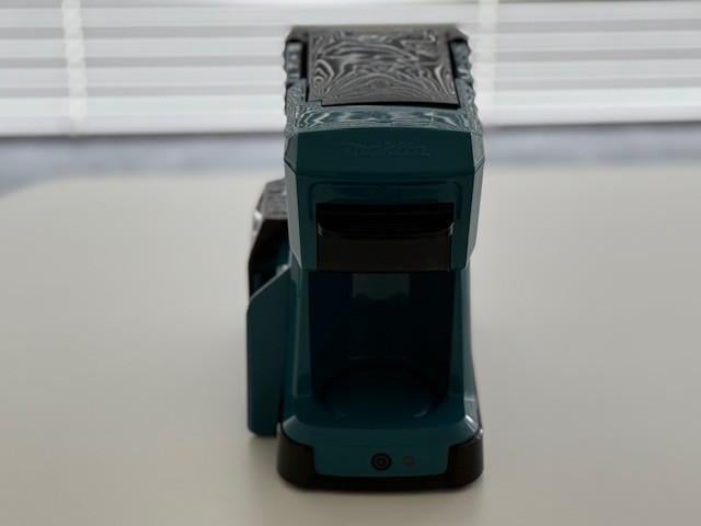 Makita DCM501 accu koffiezetapparaat