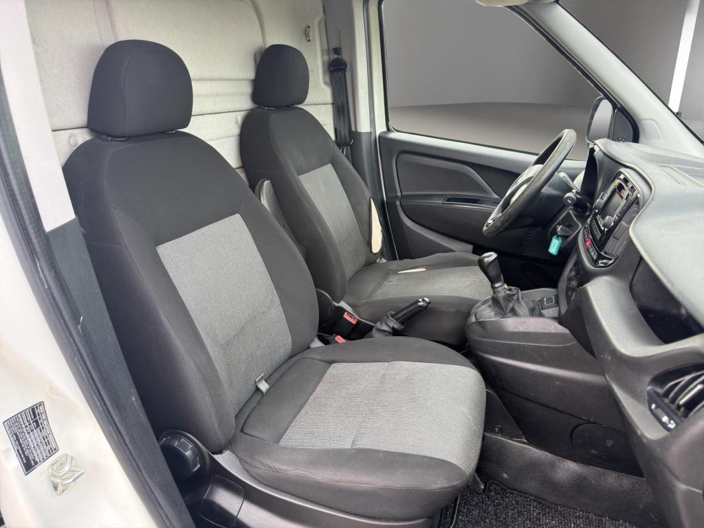 Fiat Doblo cargo 1.3 mj l1h1 sx airco pdc cruise