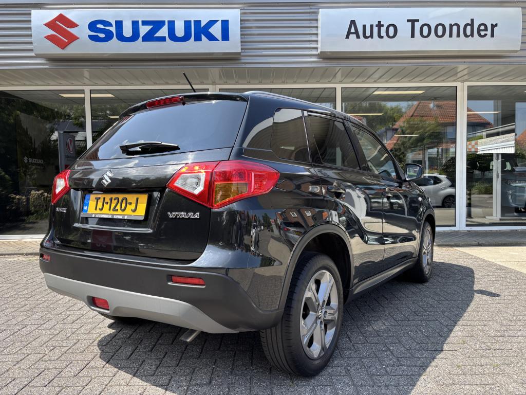 Suzuki Vitara automaat 1.6 exclusive