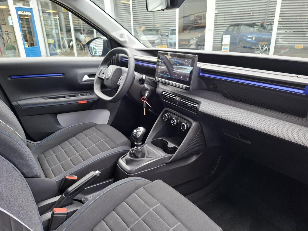 Citroen C3 1.2 turbo 100pk plus airco/nav/cruise/park