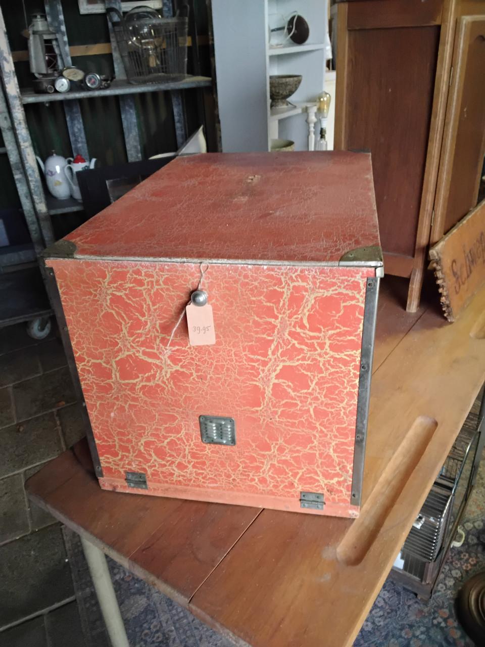 Taartenbox