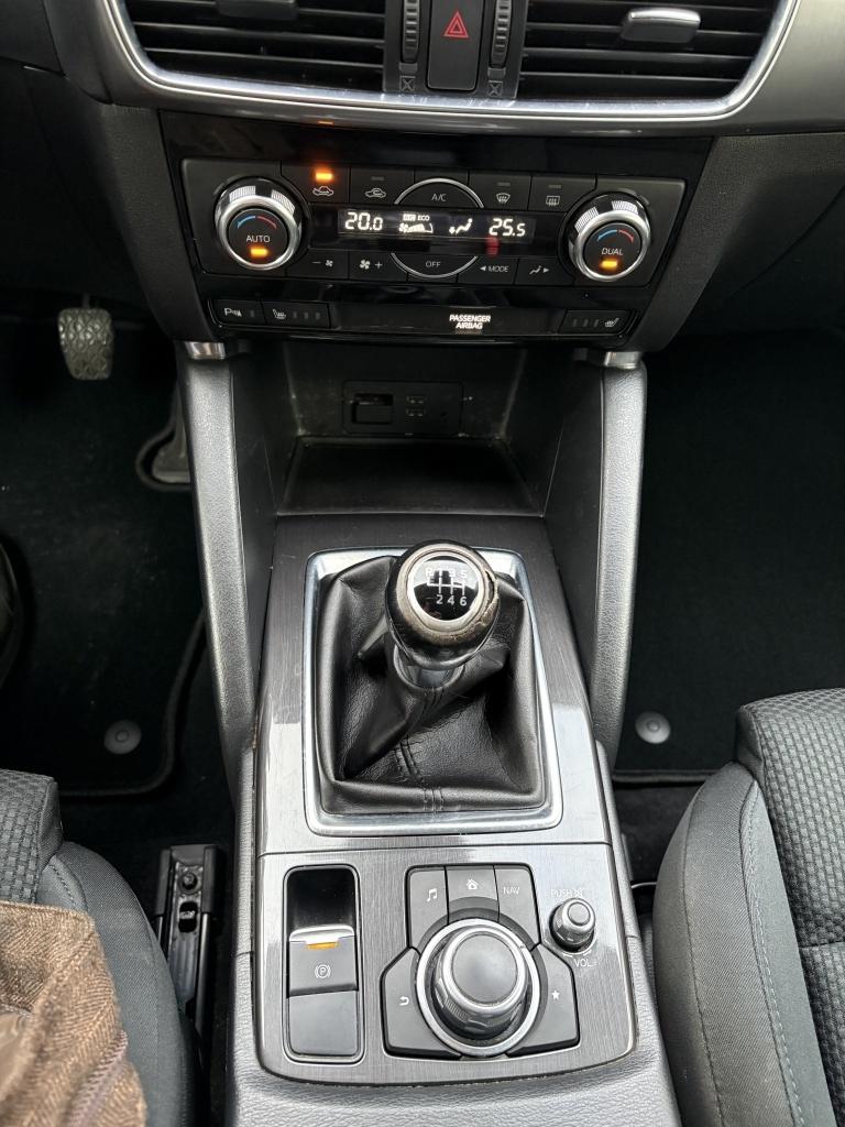 Mazda Cx-5 2.0 sag 165 skl+ nav res.wiel