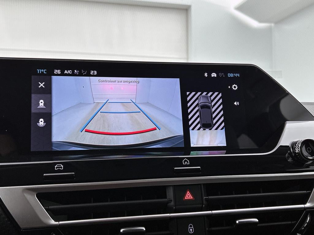 Citroen C4 hybrid 145pk automaat collection | rijklaar | stoelverwarming | 