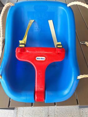 Little Tikes schommel