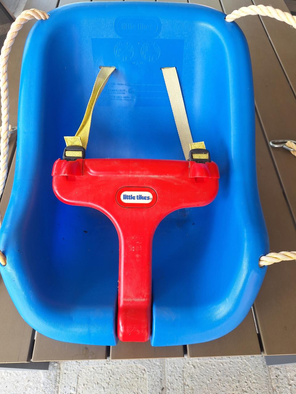 Little Tikes schommel