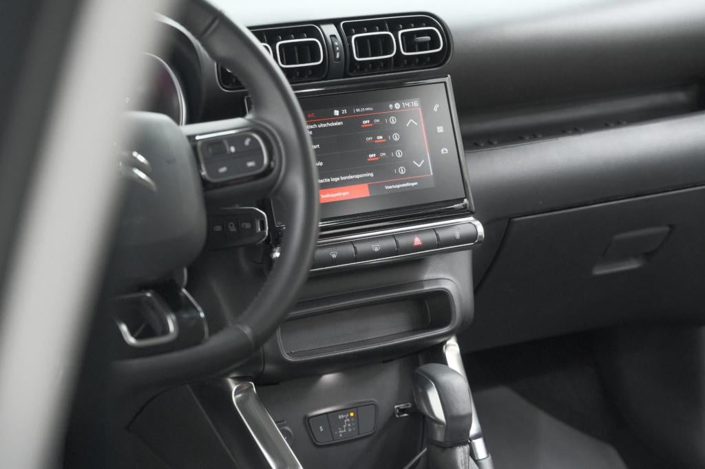 Citroen C3 Aircross puretech 130 eat6 plus | stoelverwarming | parkeersenso