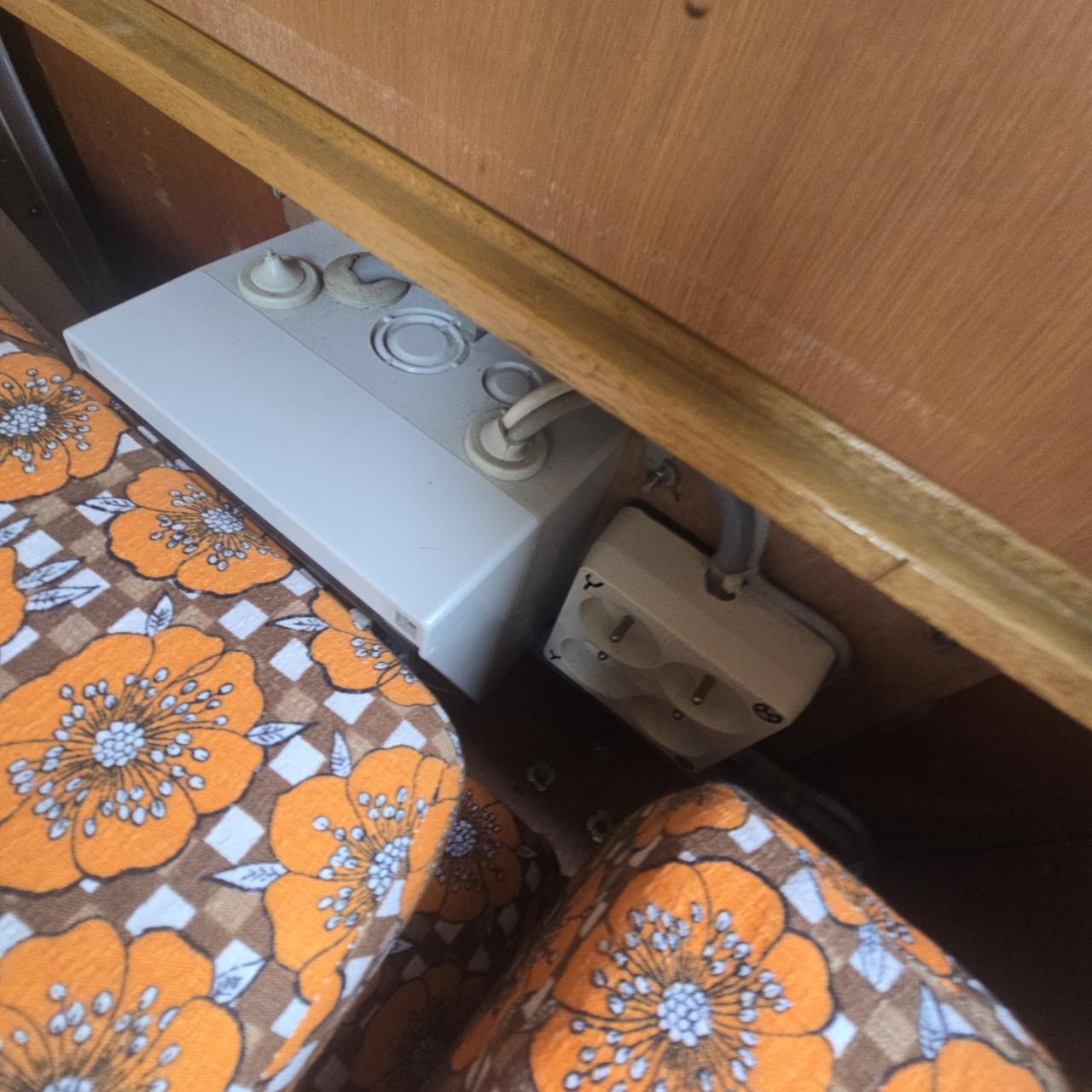 Klapcaravan - Orginele Rapido Confort Matic (1978)