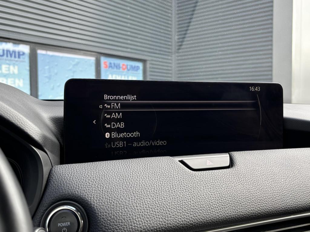 Mazda Cx-60 2.5 e-skyactiv phev exclusive-line soh 96% nl-auto!