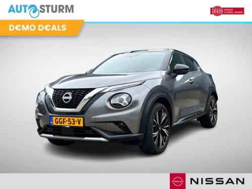 Nissan Juke 1.0 dig-t n-design interior pack