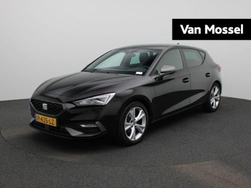 Seat Leon 1.0 etsi fr business intense | automaat | navigatie | stoel/stuur
