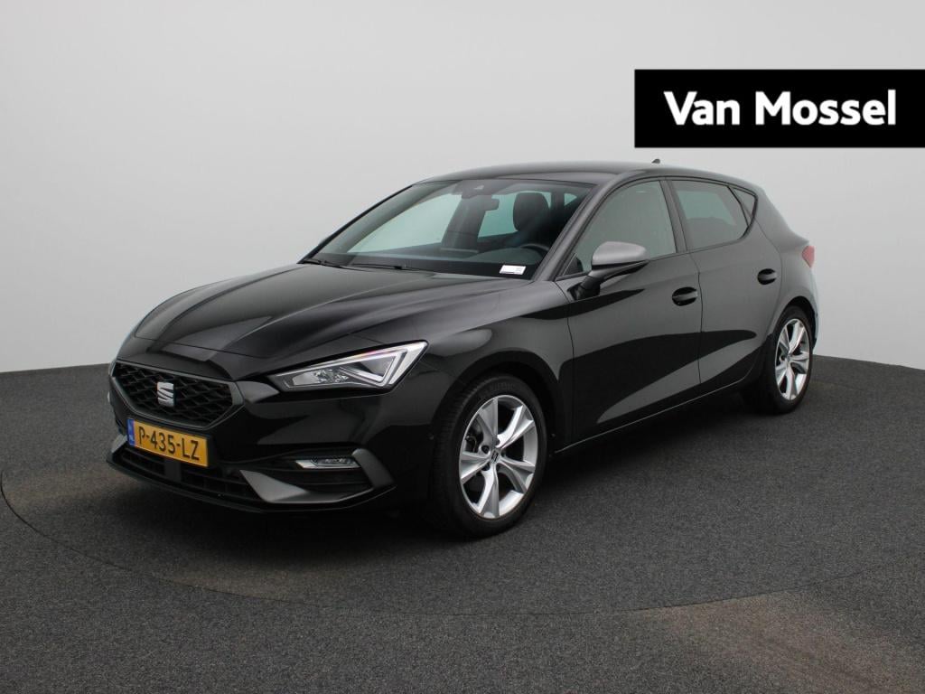 Seat Leon 1.0 etsi fr business intense | automaat | navigatie | stoel/stuur