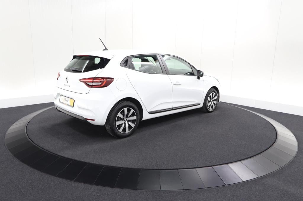 Renault Clio tce 90 equilibre | parkeersensoren | apple carplay | cruise co