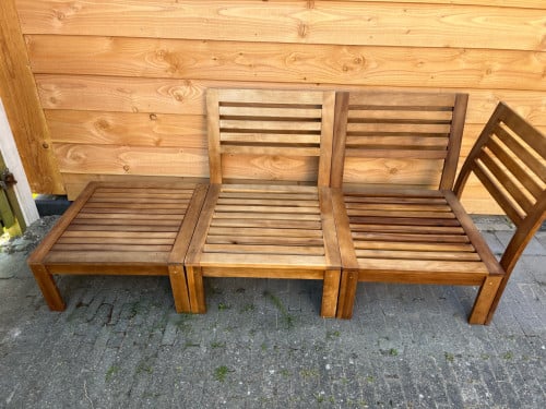 Lounge tuinset
