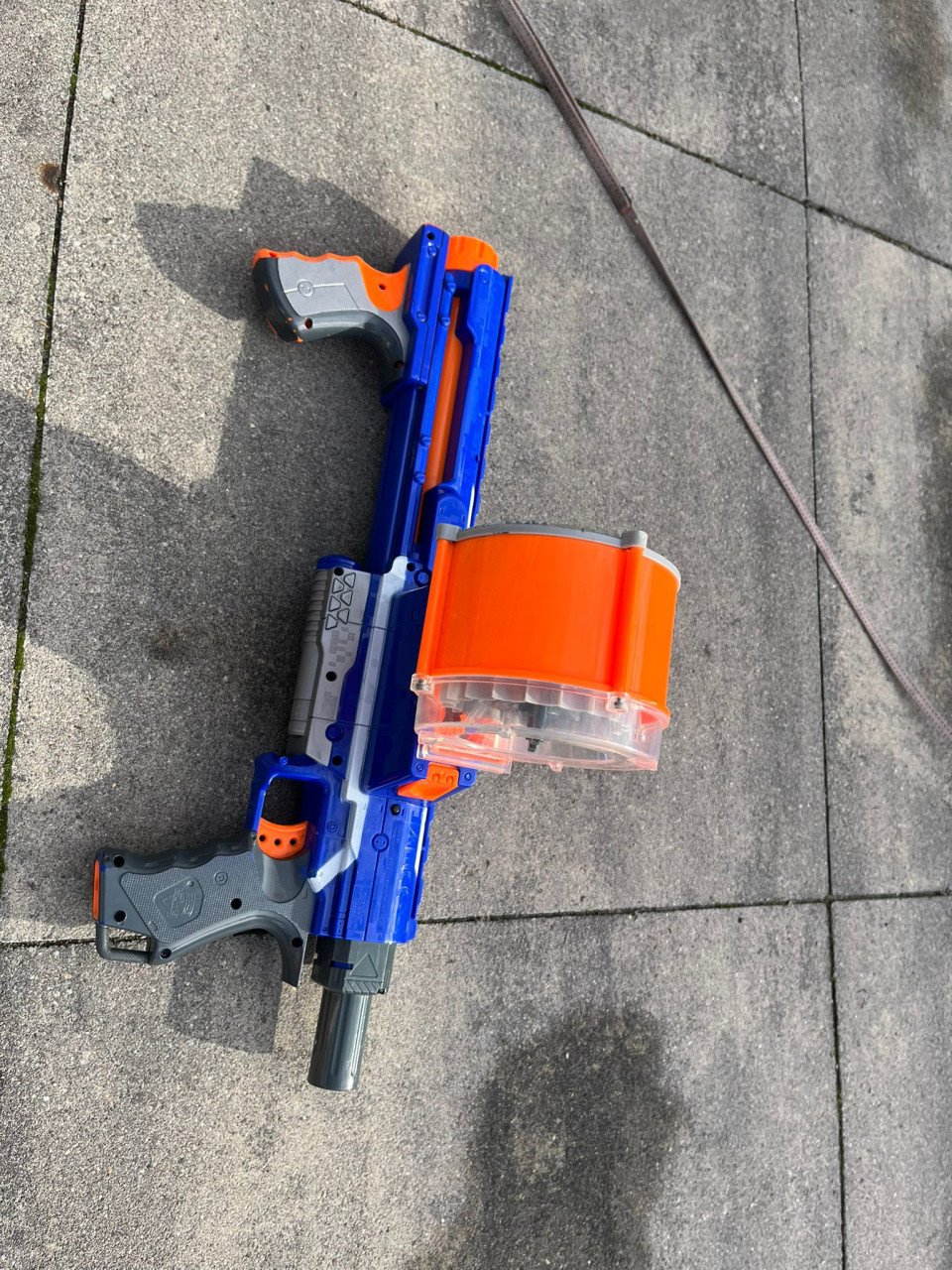 Diverse Nerf pistolen/geweren en pijltjes
