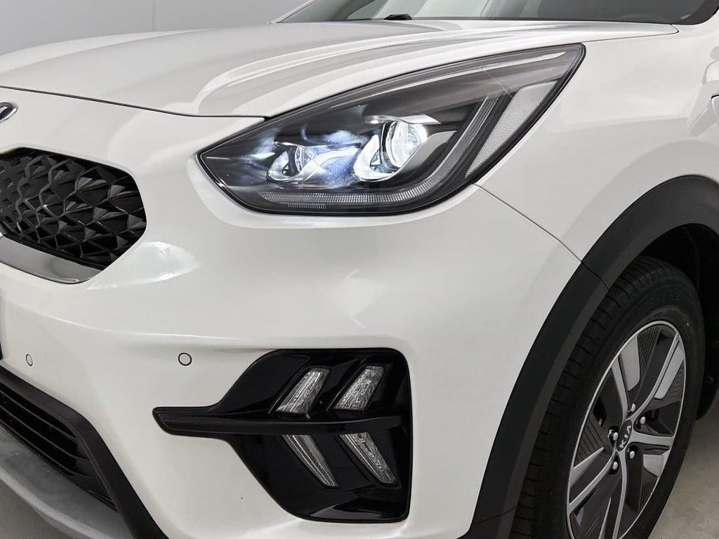 Kia Niro 1.6 gdi phev dynamicline | navi | dodehoekdetectie | adaptieve cru