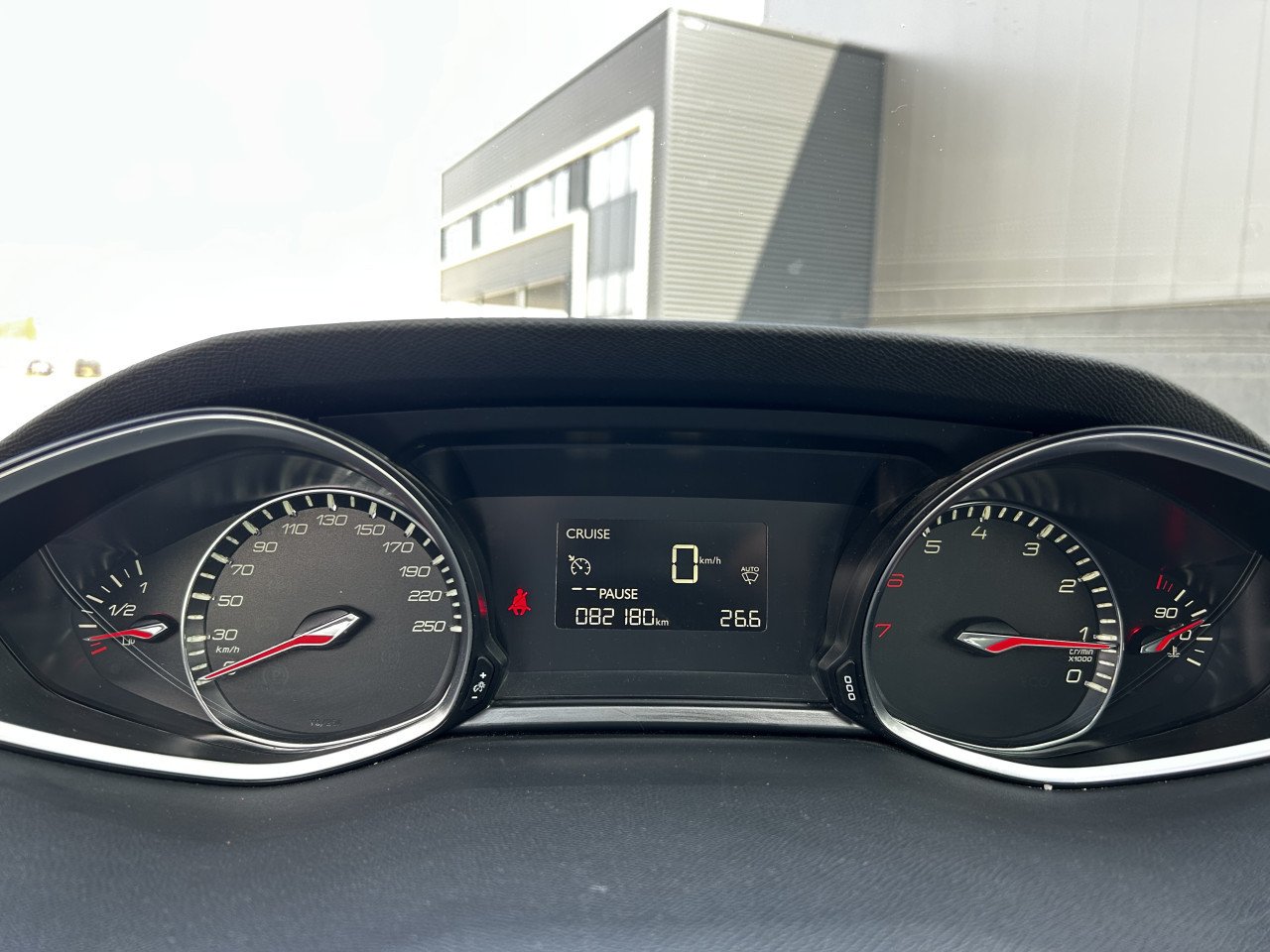 Peugeot 308 1.2 PureTech Allure/APK/CRUISE CONTR/PANO/