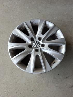 17 inch VW velgen