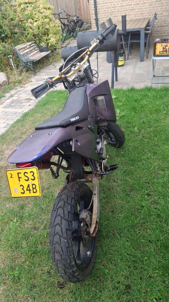 Rieju mrx 50cc
