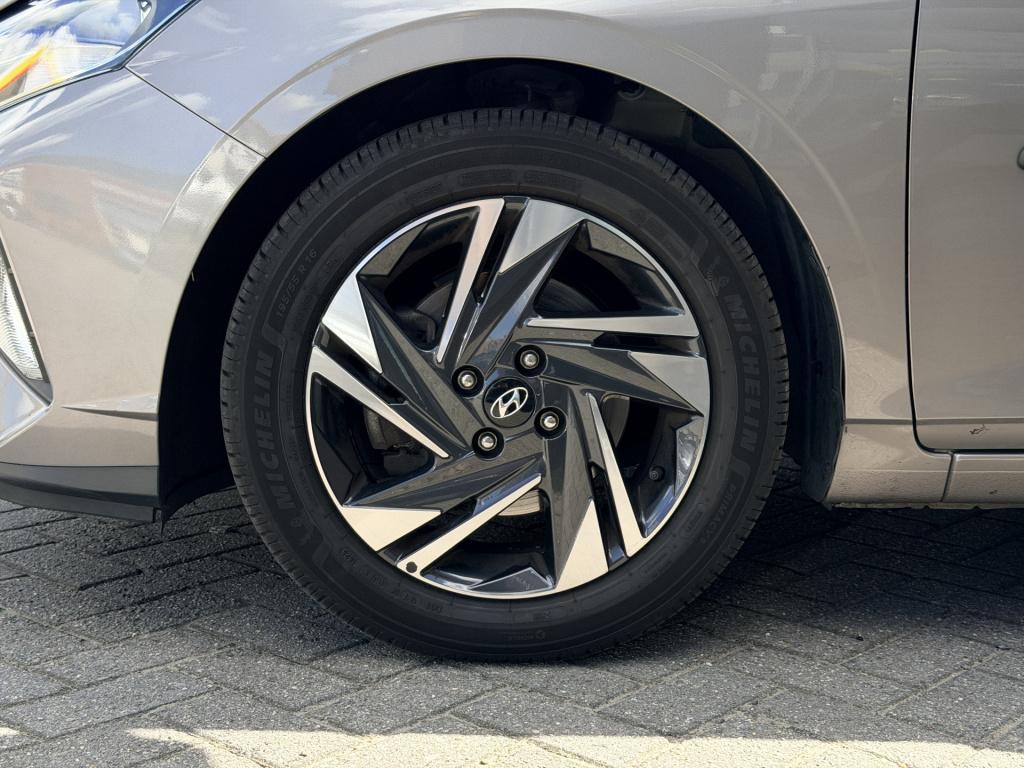 Hyundai I 20 1.0 t-gdi mhev comfort automaat | achteruitrijcamera | stoel/s