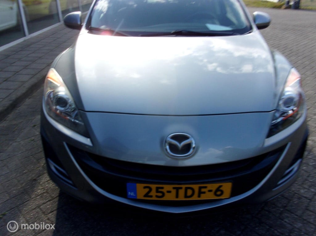Mazda 3 1.6 gt-m line