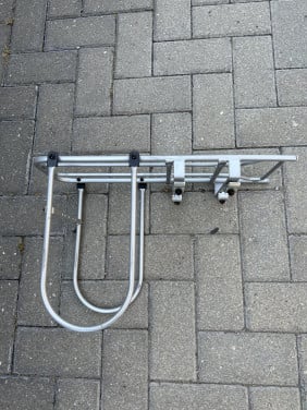 Te koop bagagedrager verlenger voor fietsstoeltje