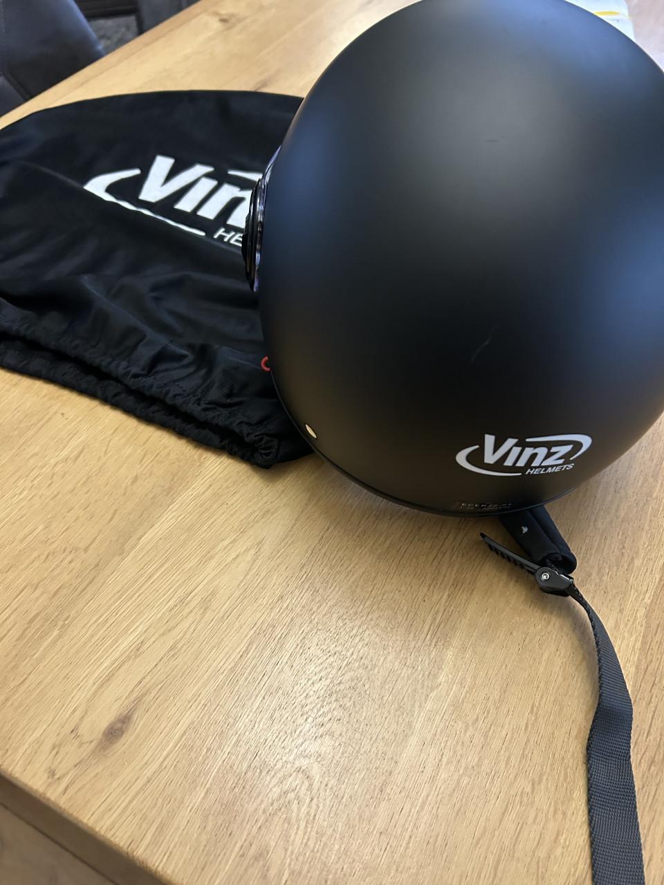 Vinz scooter helm