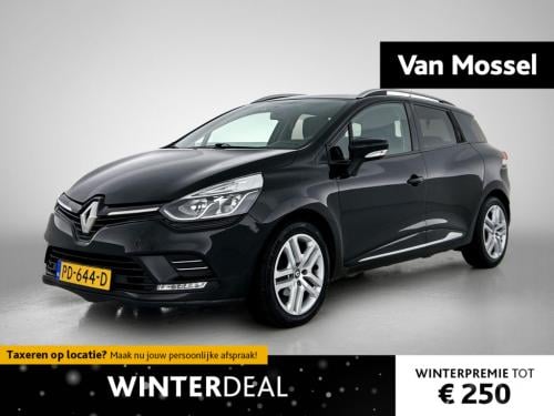 Renault Clio estate 0.9 tce zen