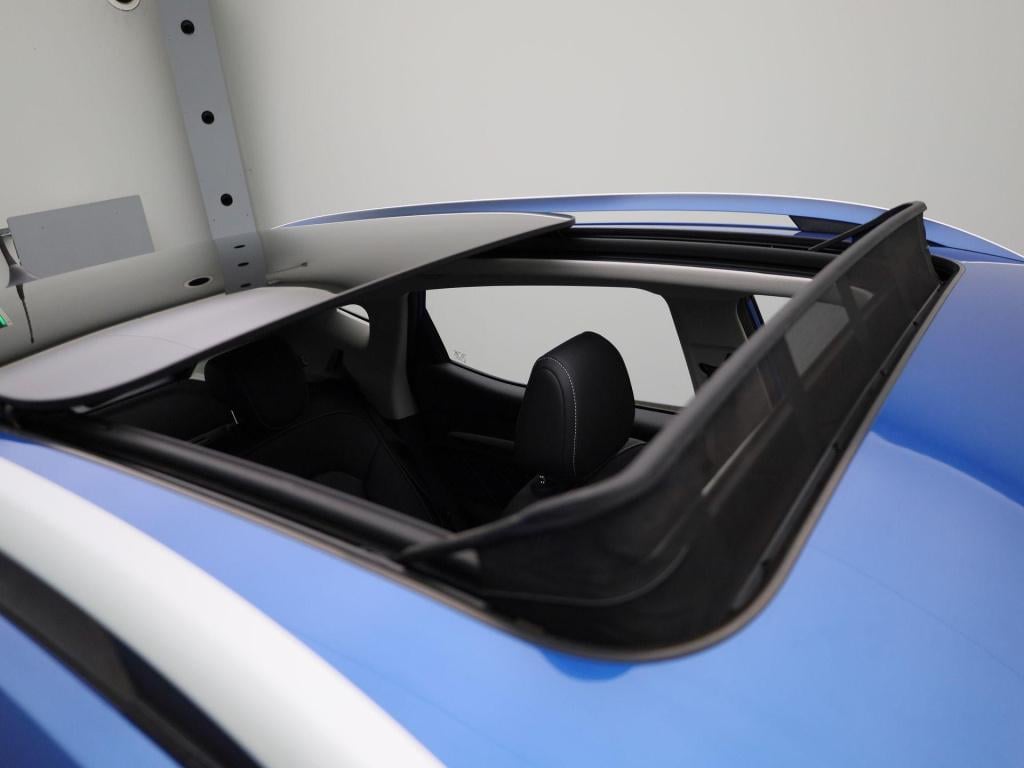 MG Zs Ev luxury 45 kwh | leder | panoramadak | carplay | stoelverwarming | 