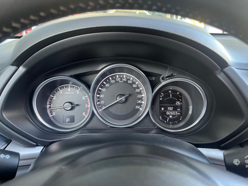 Mazda Cx-5 2.0 skyactiv-g 165 skylease gt|trekhaak|rijklaar
