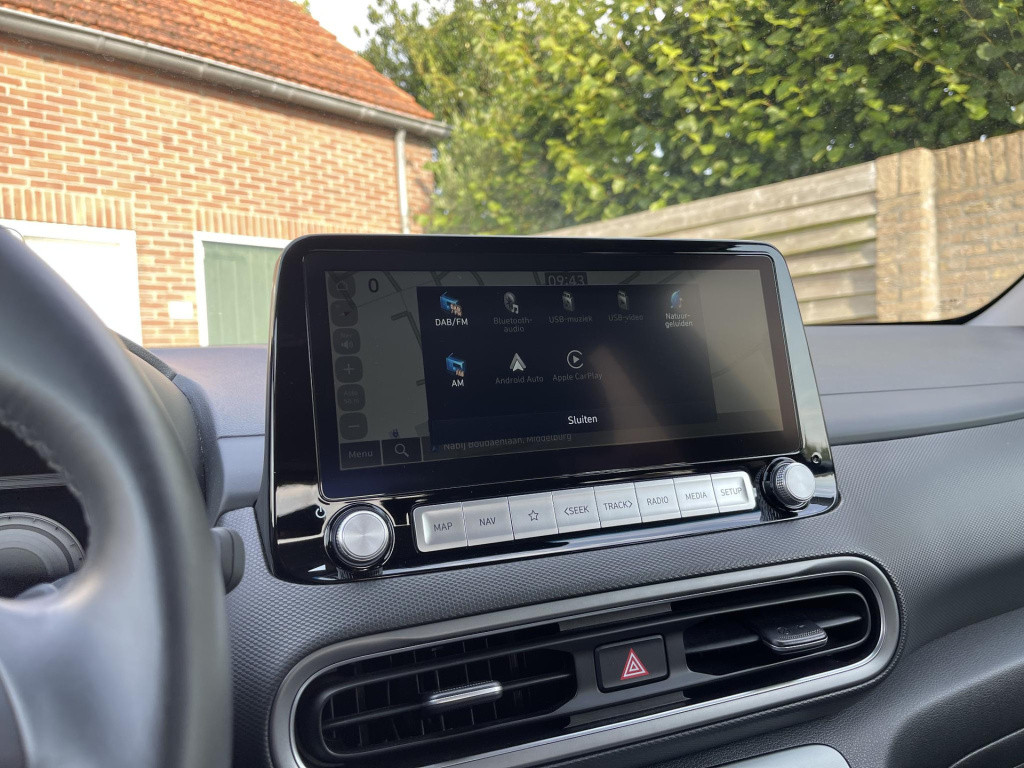 Hyundai Kona ev fashion 39 kwh