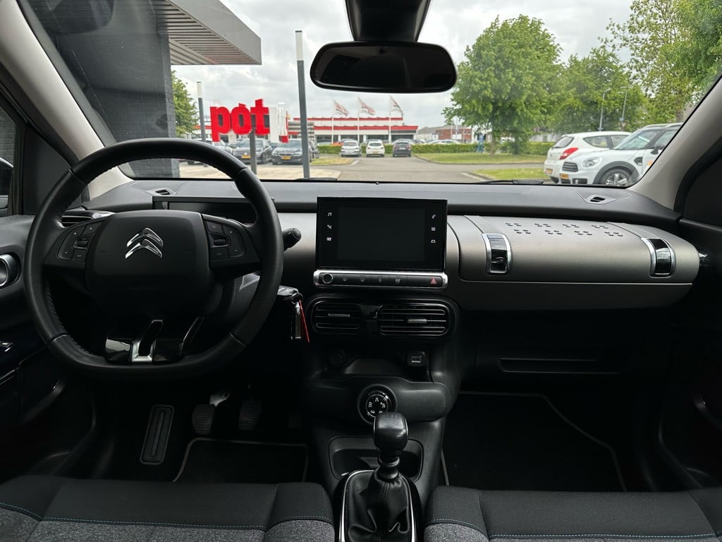 Citroen C4 Cactus 1.2 puretech feel